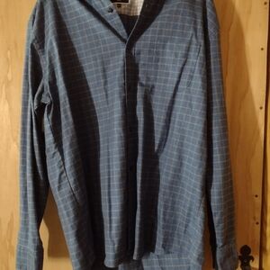 Mens Charles Tyrwhitt 3xl Jermyn Street London Classic Fit Non Iron